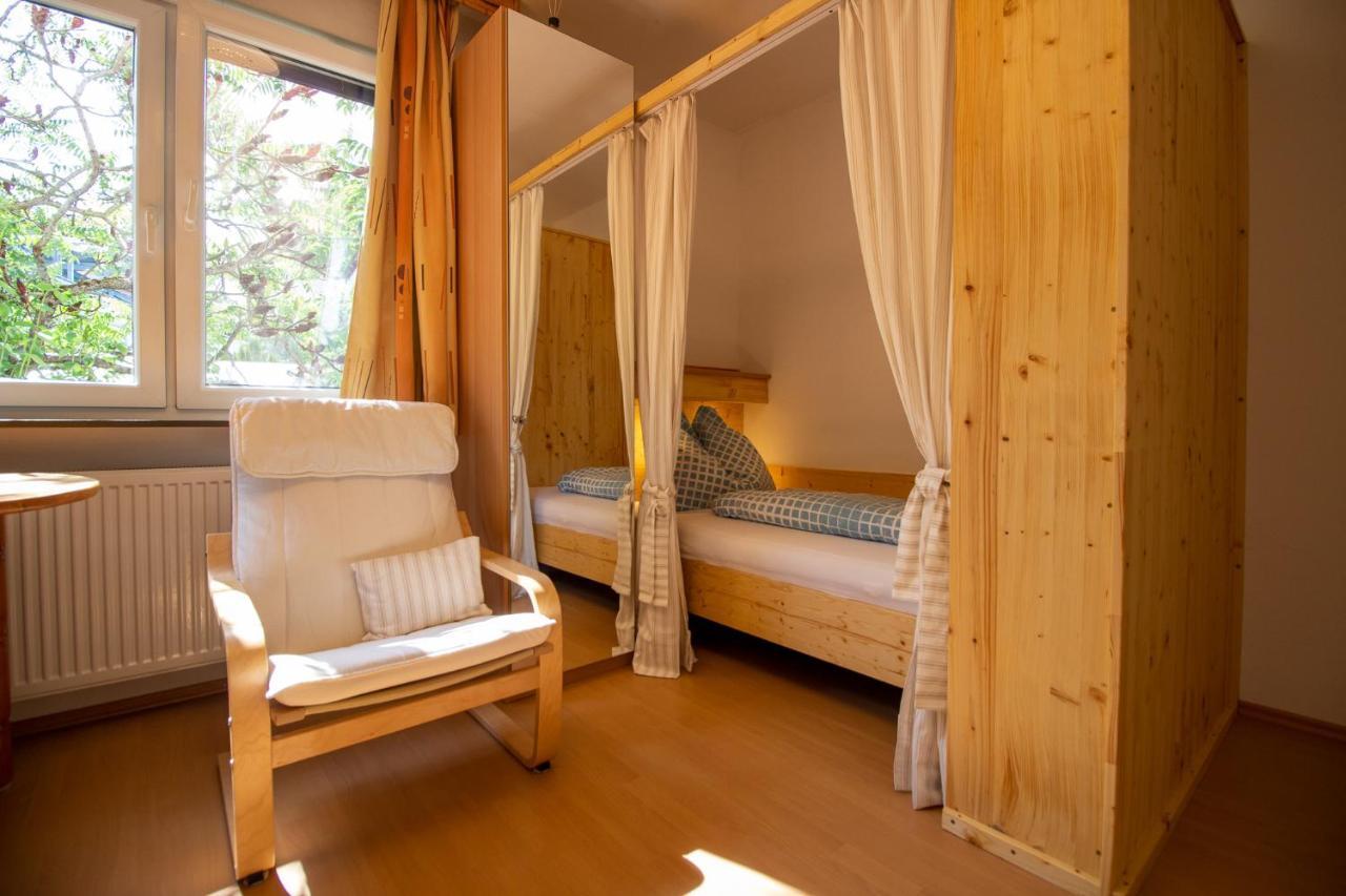 Haus Kinspergher İnnsbruck Dış mekan fotoğraf