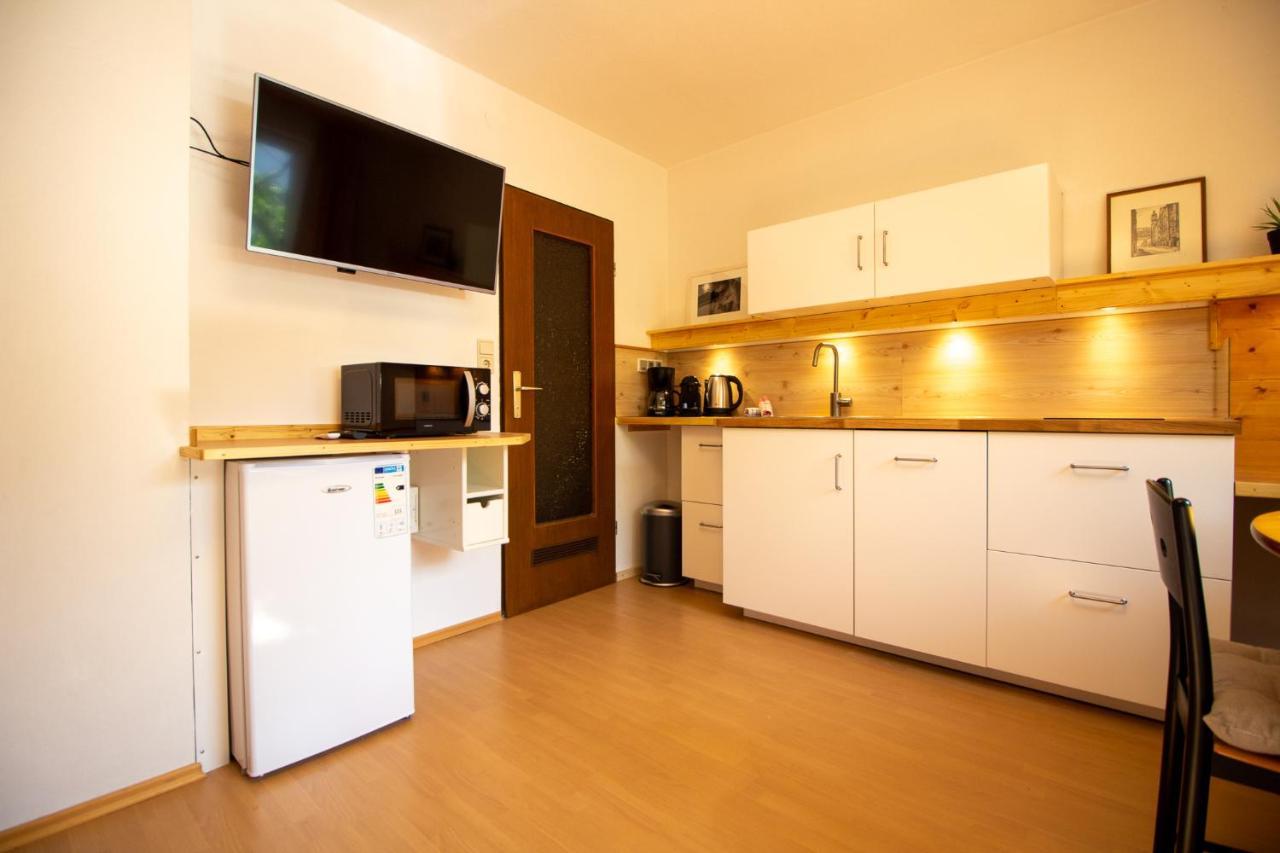 Haus Kinspergher İnnsbruck Dış mekan fotoğraf