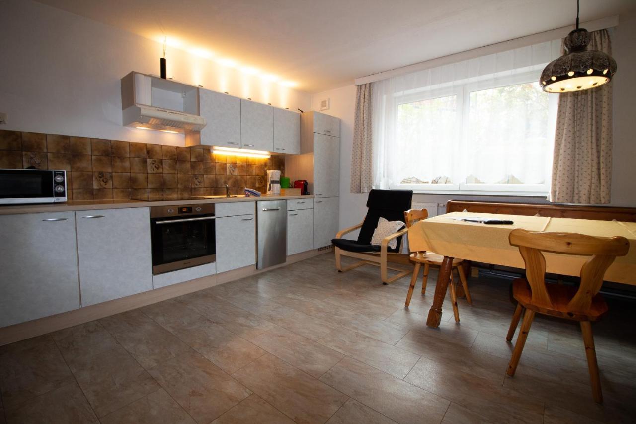 Haus Kinspergher İnnsbruck Dış mekan fotoğraf