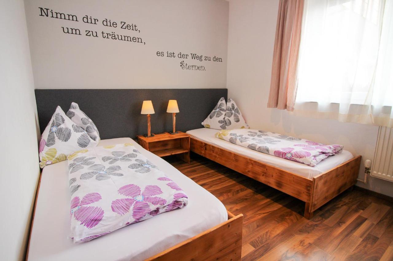 Haus Kinspergher İnnsbruck Dış mekan fotoğraf
