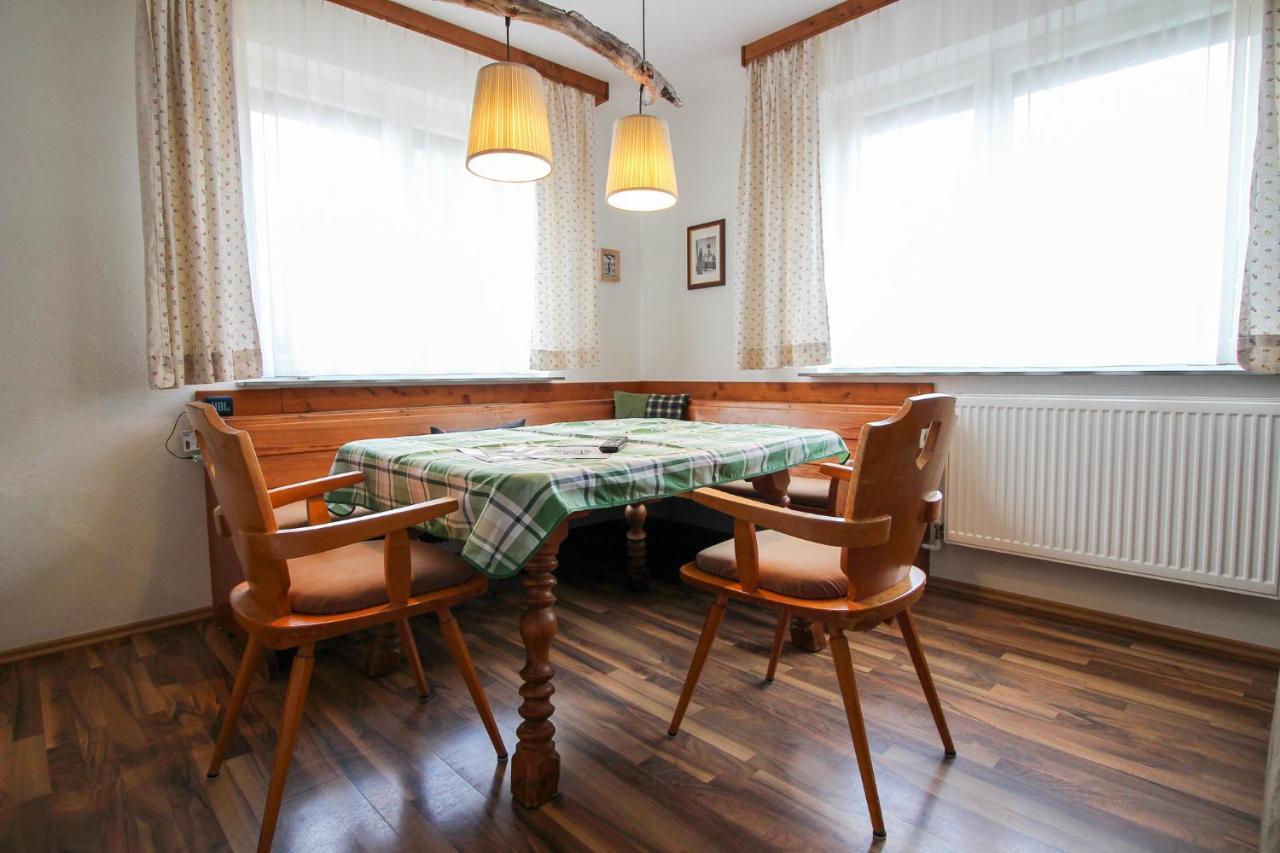 Haus Kinspergher İnnsbruck Dış mekan fotoğraf