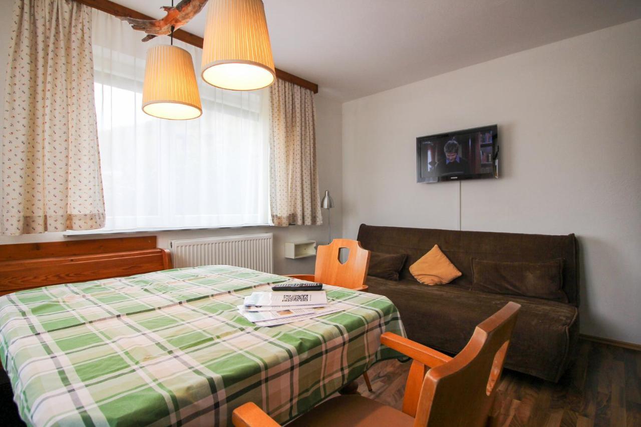 Haus Kinspergher İnnsbruck Dış mekan fotoğraf