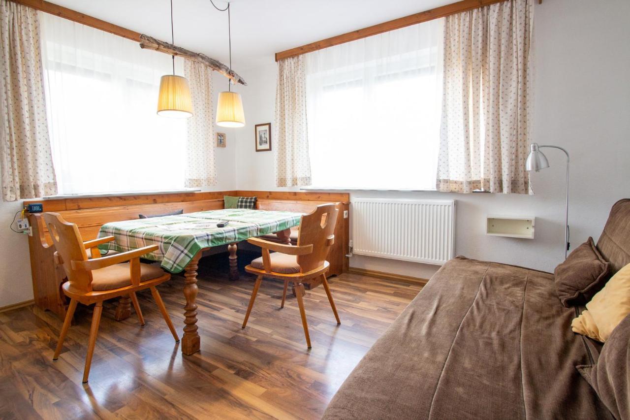 Haus Kinspergher İnnsbruck Dış mekan fotoğraf