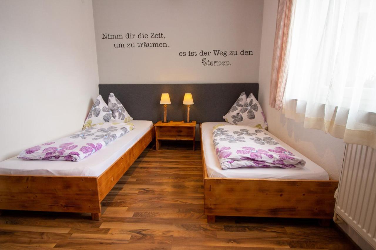 Haus Kinspergher İnnsbruck Dış mekan fotoğraf