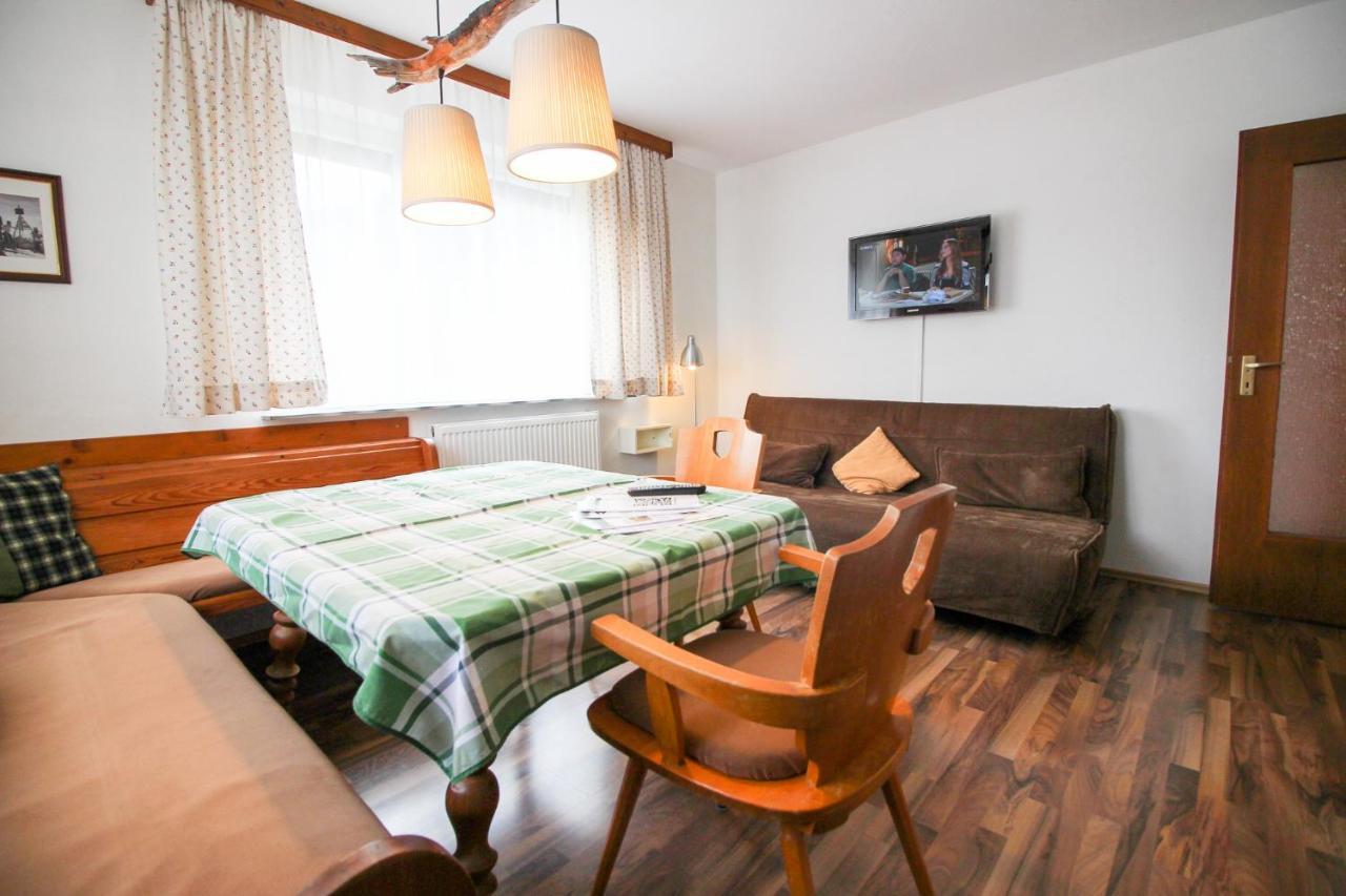 Haus Kinspergher İnnsbruck Dış mekan fotoğraf