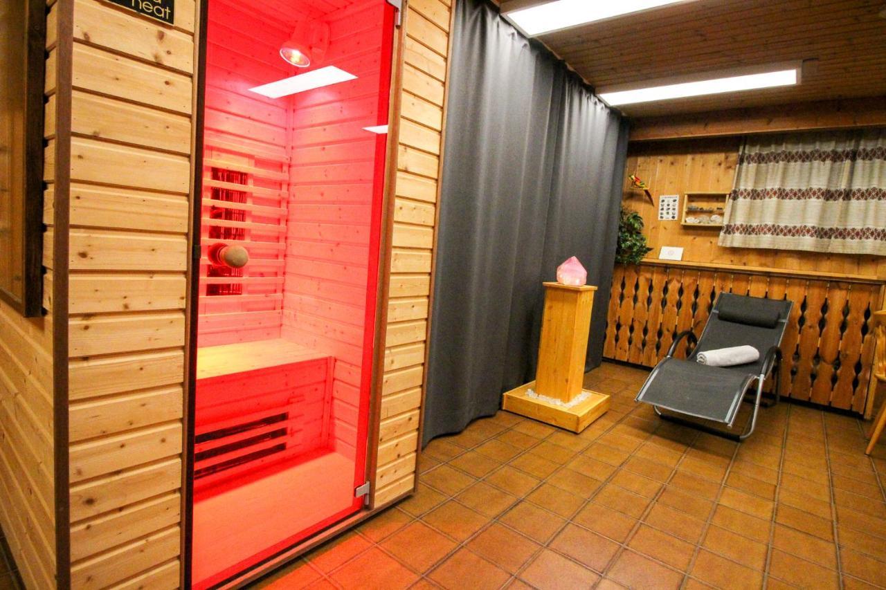 Haus Kinspergher İnnsbruck Dış mekan fotoğraf