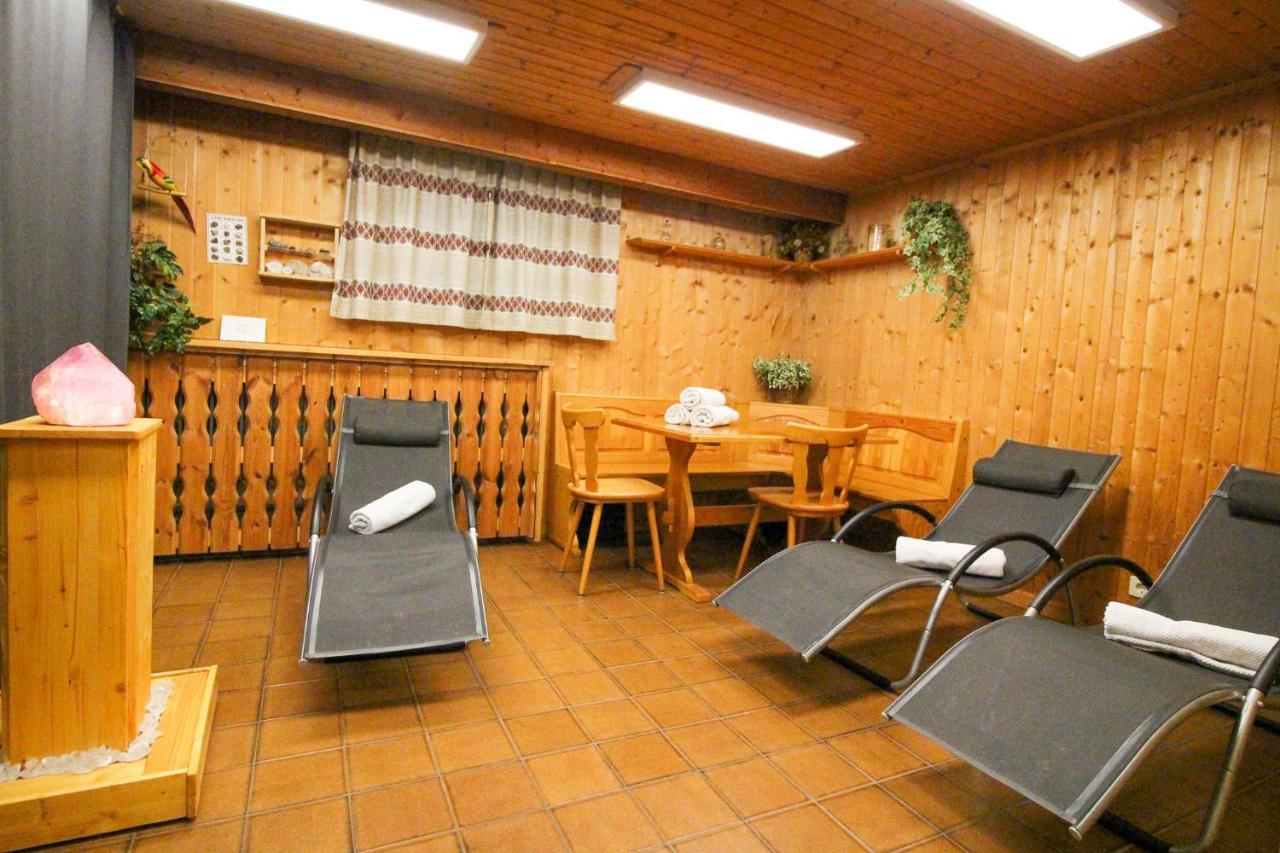 Haus Kinspergher İnnsbruck Dış mekan fotoğraf