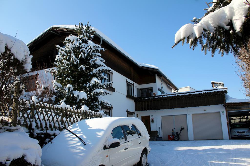 Haus Kinspergher İnnsbruck Dış mekan fotoğraf